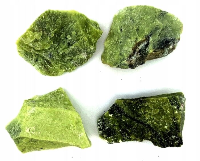 SERPENTYNIT naturalny surowa BRYŁKA