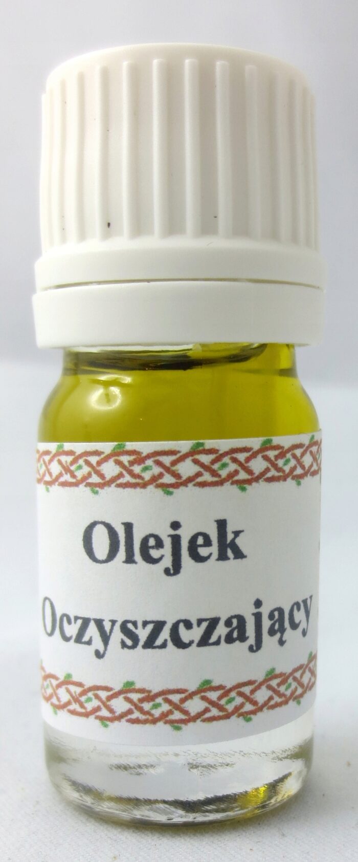 Olejek Oczyszczający 5 ml Naturalny