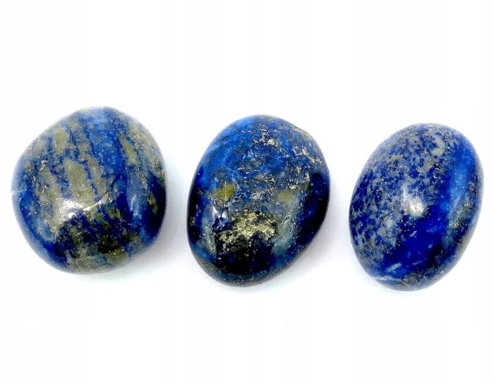 Lapis Lazuli naturalny Kamień szlifowany OTOCZAK 1szt.
