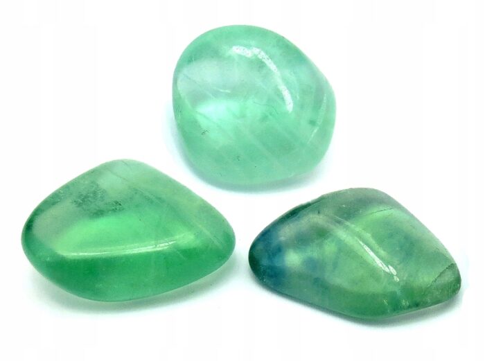 FLUORYT Naturalny OTOCZAK 1szt