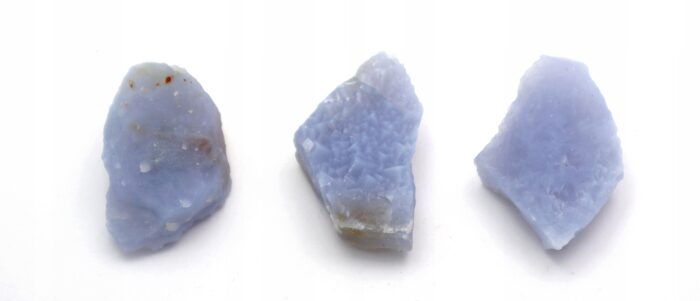 Chalcedon Naturalny, surowa Bryłka 1 szt.