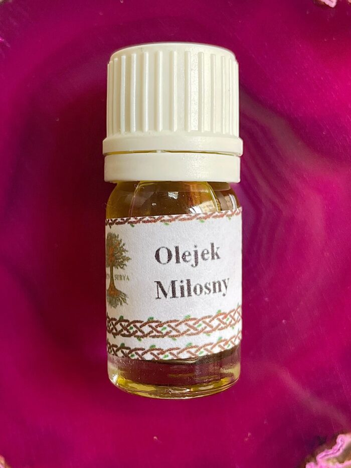 Rytualny Olejek Miłosny 5ml
