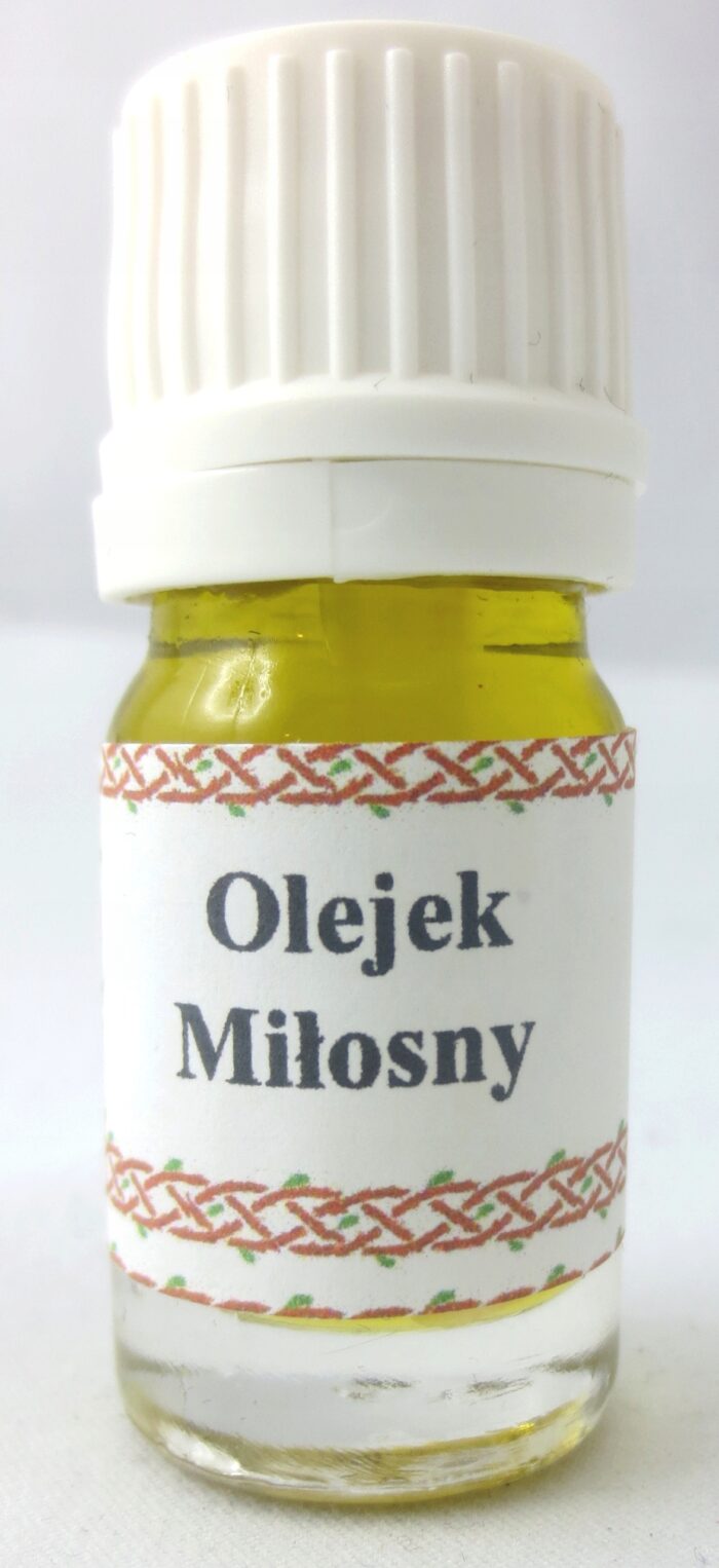 Olejek Miłosny 5 ml Naturalny