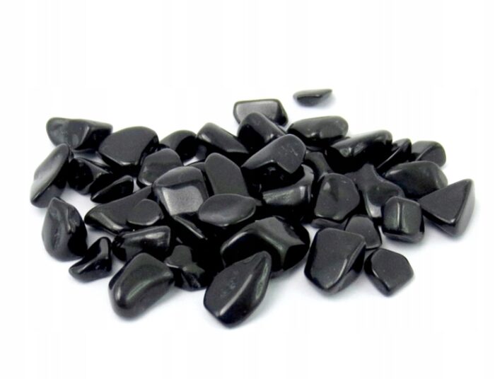 ONYKS Naturalny zestaw drobne kamienie 10 gram