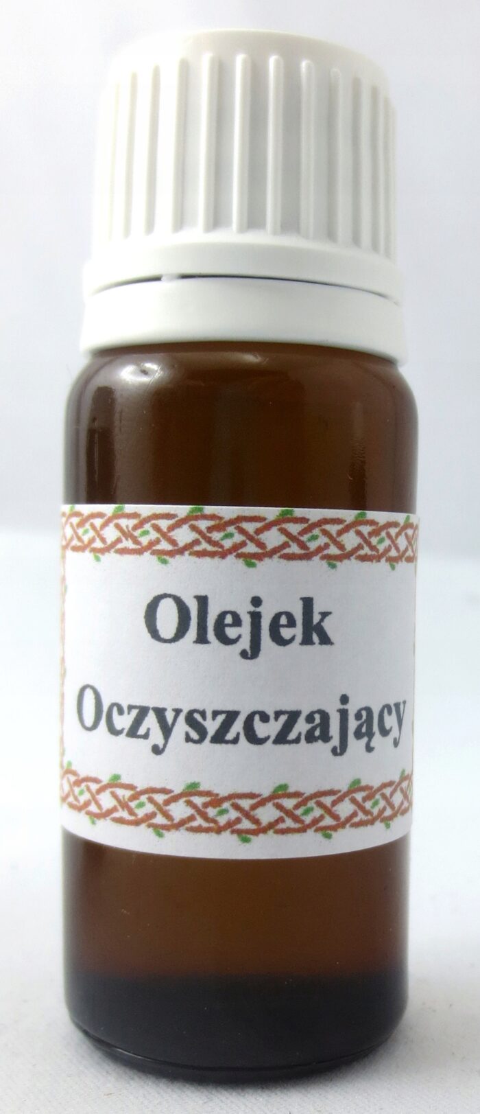 Olejek Oczyszczający 10 ml Naturalny