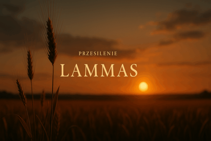 Rytuał - Przesilenie Lammas 02.08.2025